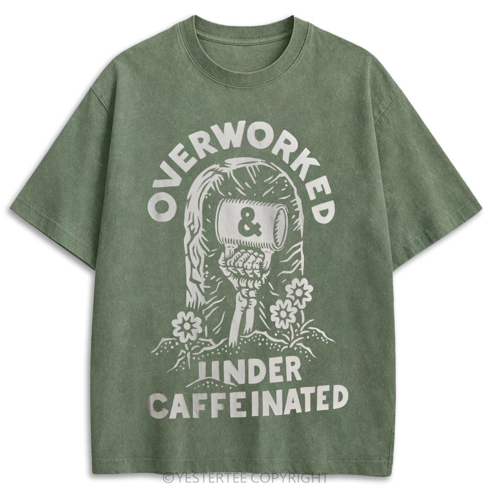 Retro Washed T-shirt 2607002759
