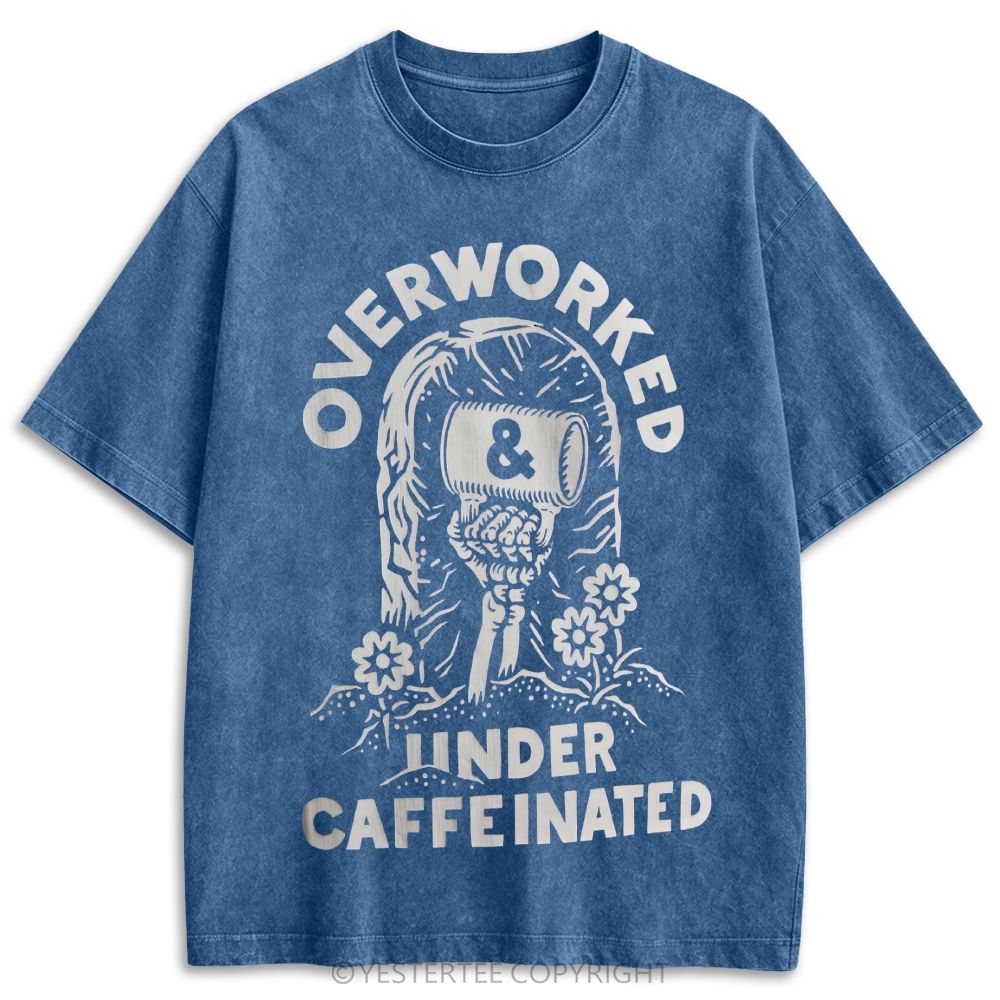 Retro Washed T-shirt 2607002759