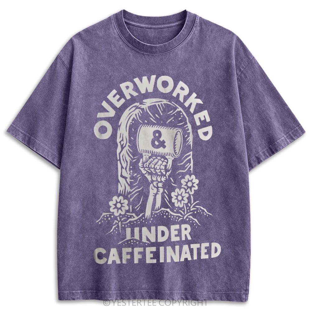 Retro Washed T-shirt 2607002759