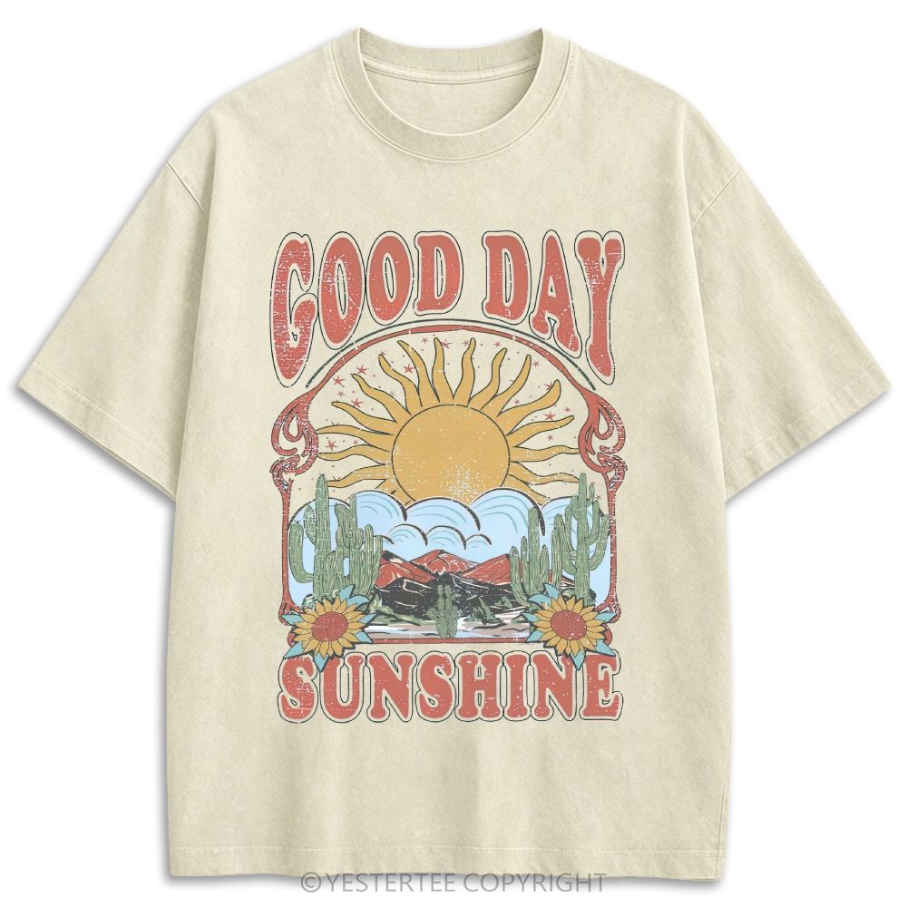 Retro Washed T-shirt 2607002767