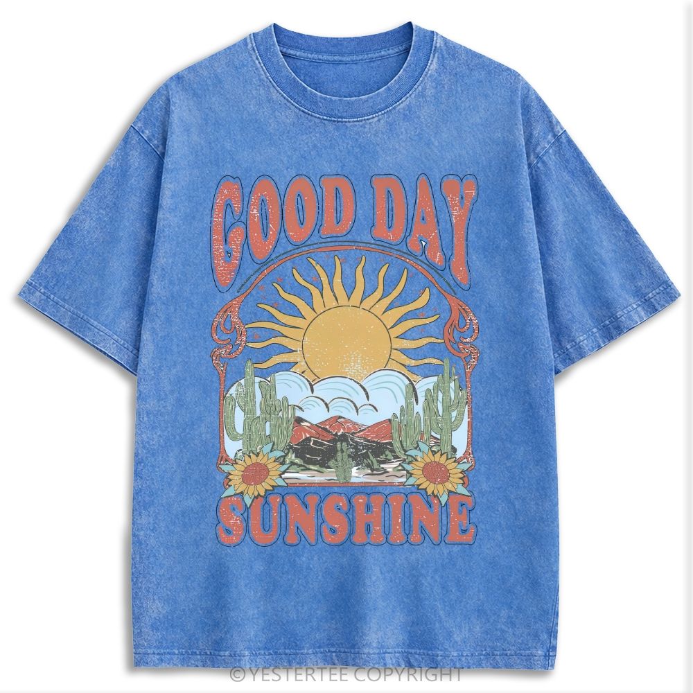 Retro Washed T-shirt 2607002767