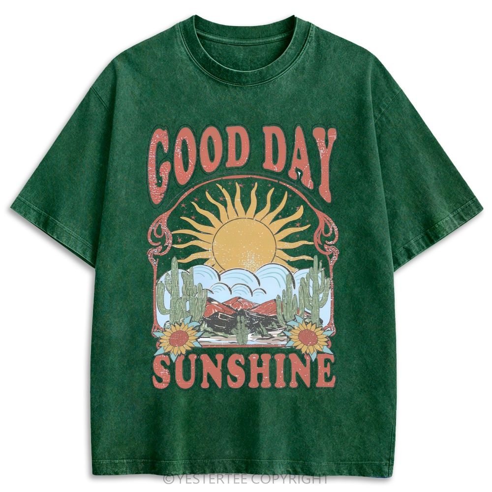 Retro Washed T-shirt 2607002767