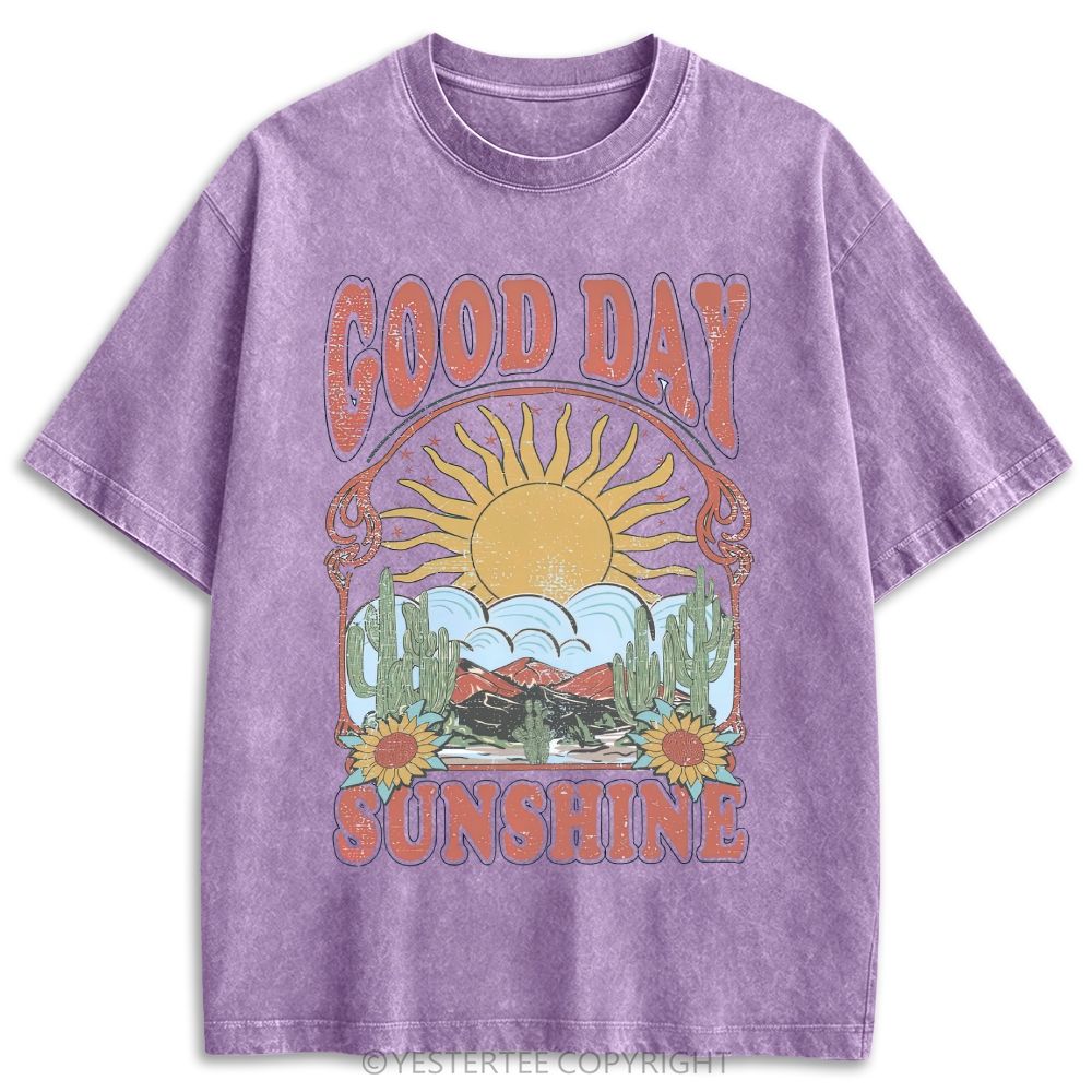 Retro Washed T-shirt 2607002767