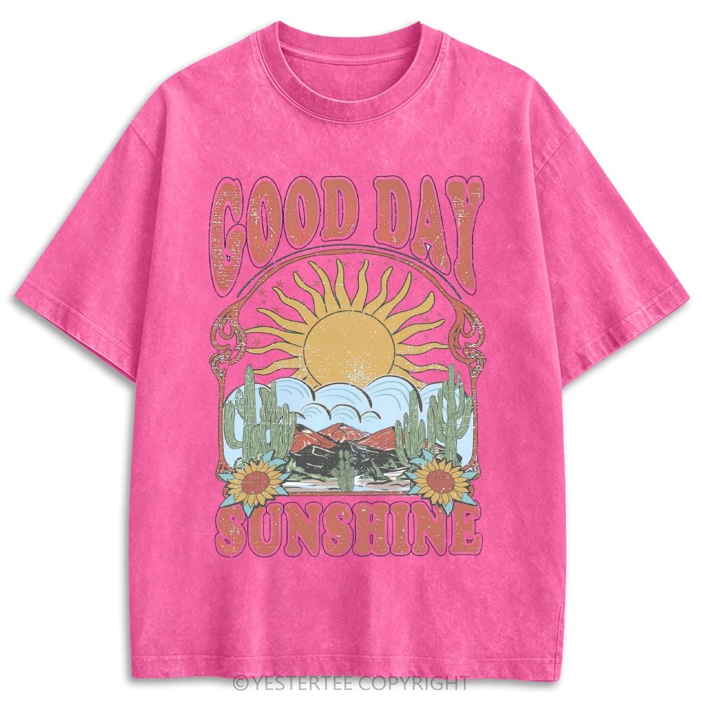 Retro Washed T-shirt 2607002767