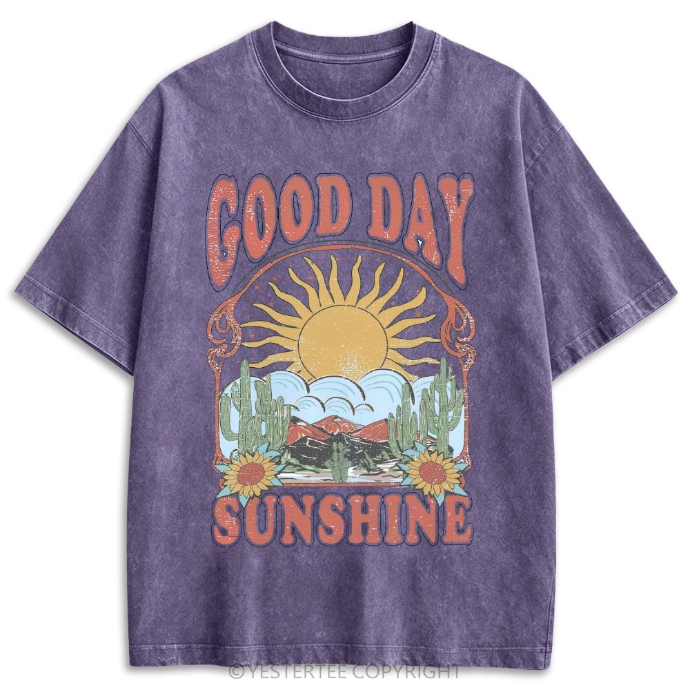 Retro Washed T-shirt 2607002767