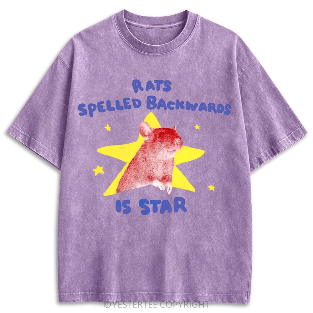 Retro Washed T-shirt 2607002777