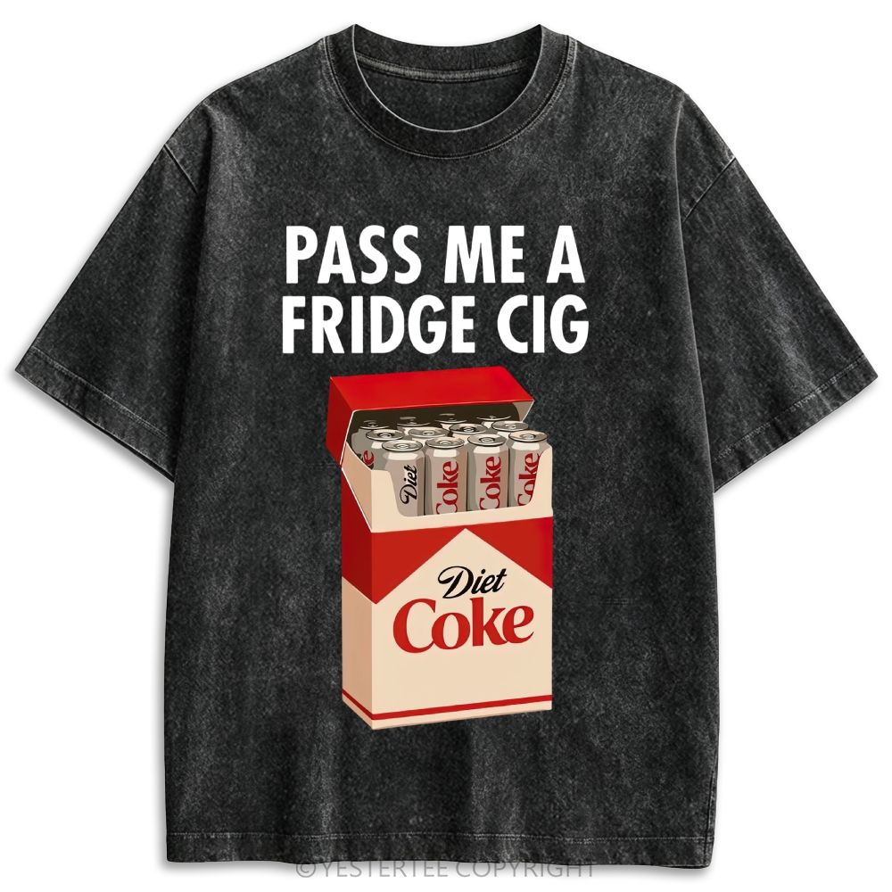 Retro Washed T-shirt 2607002778