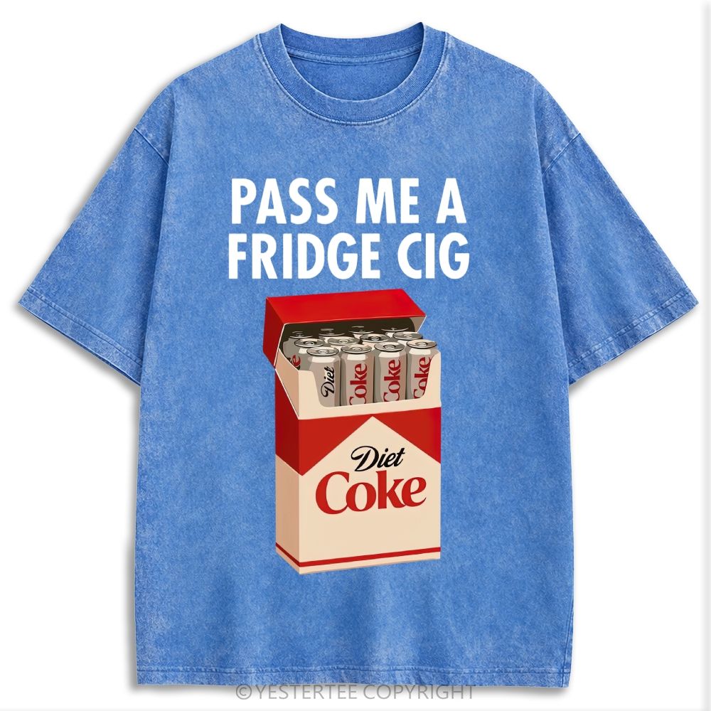 Retro Washed T-shirt 2607002778