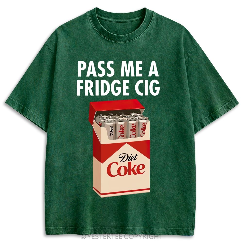 Retro Washed T-shirt 2607002778