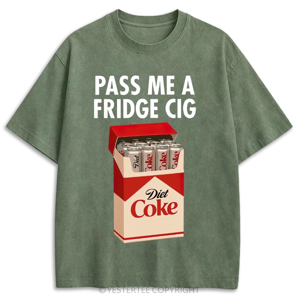 Retro Washed T-shirt 2607002778