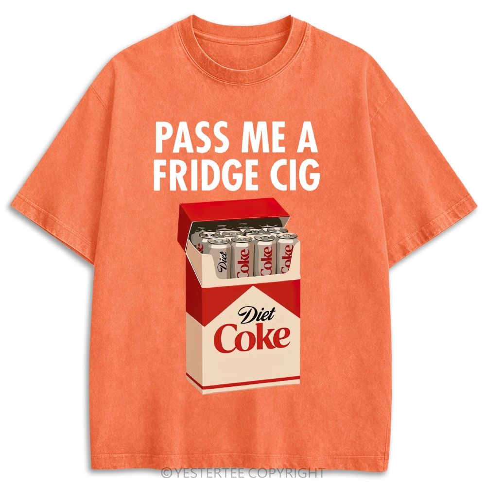 Retro Washed T-shirt 2607002778