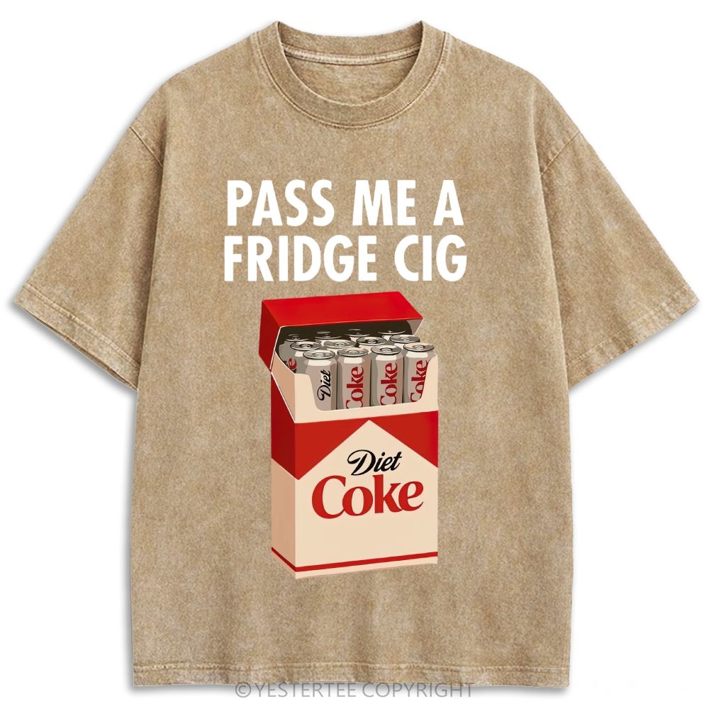 Retro Washed T-shirt 2607002778