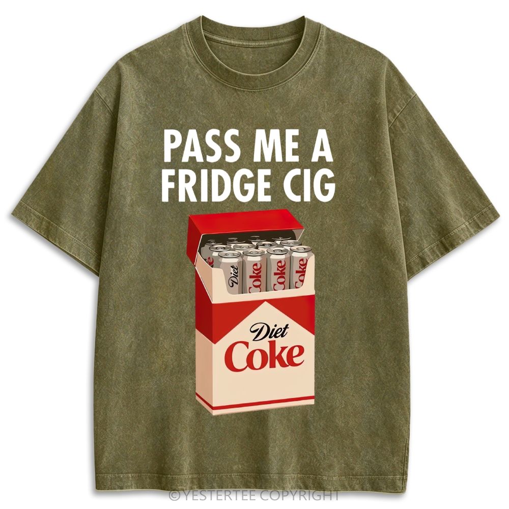 Retro Washed T-shirt 2607002778