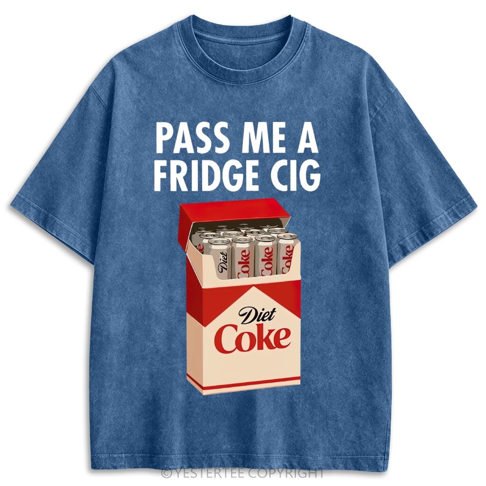 Retro Washed T-shirt 2607002778