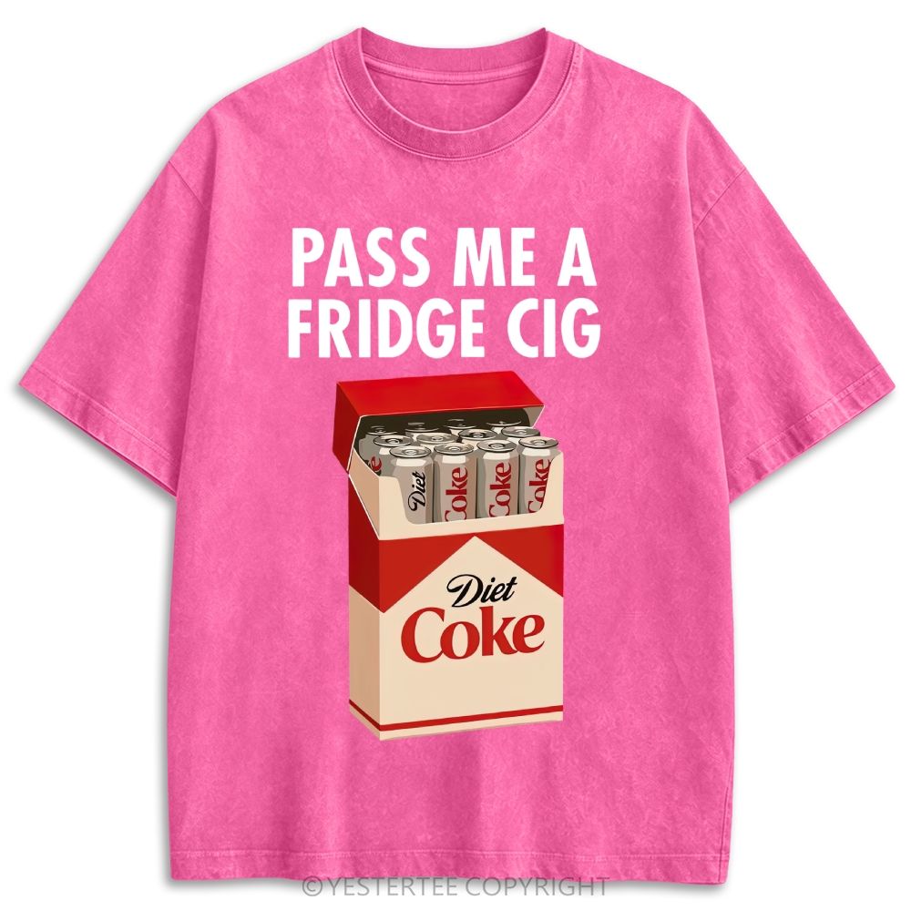 Retro Washed T-shirt 2607002778