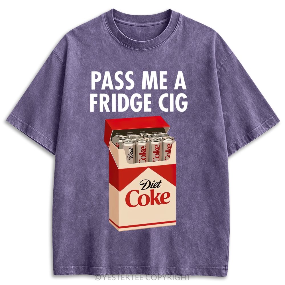 Retro Washed T-shirt 2607002778