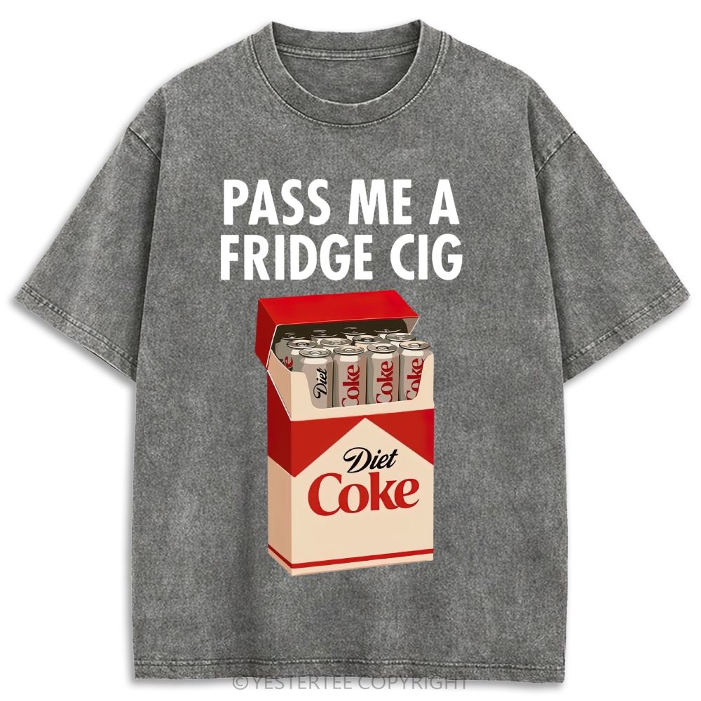 Retro Washed T-shirt 2607002778