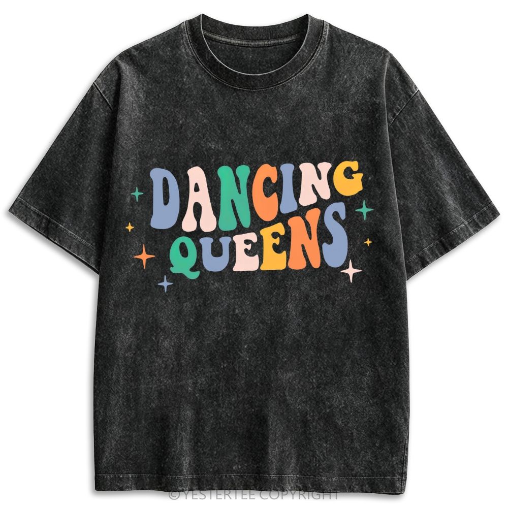 Retro Washed T-shirt 2607002782