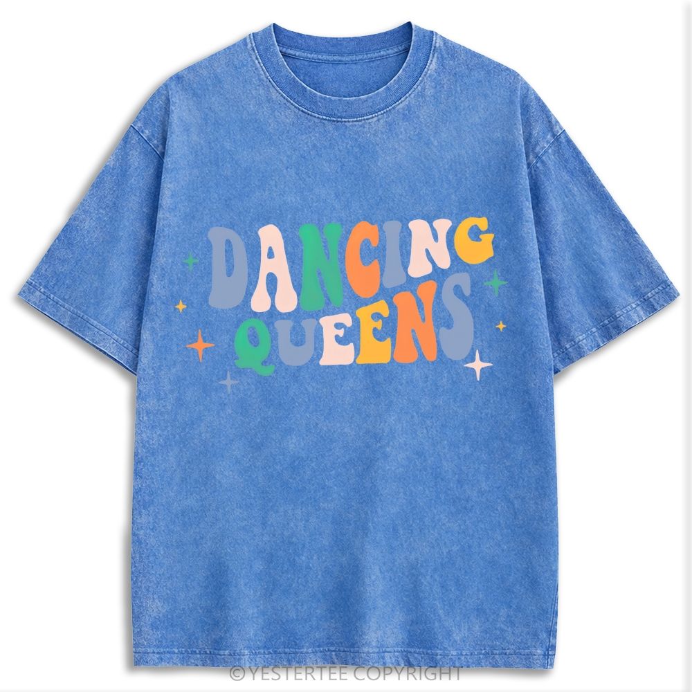 Retro Washed T-shirt 2607002782