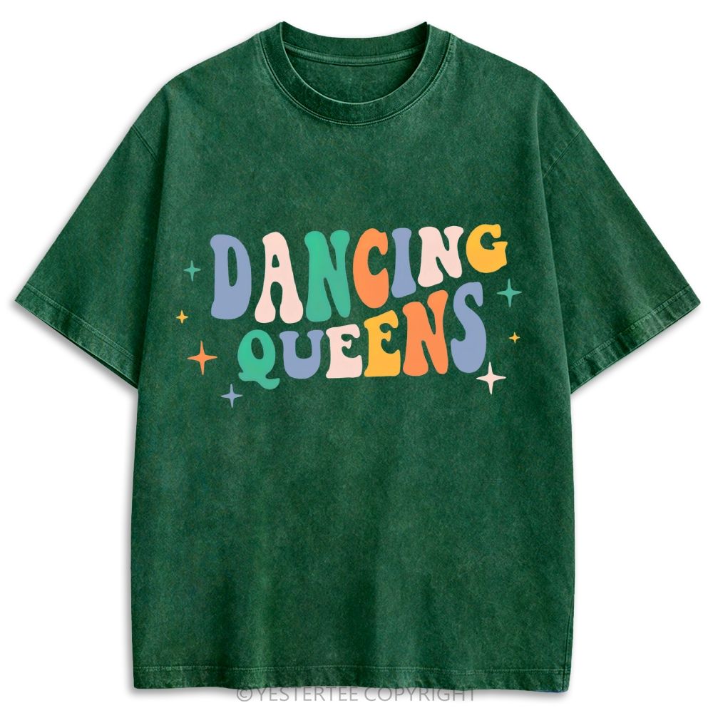 Retro Washed T-shirt 2607002782