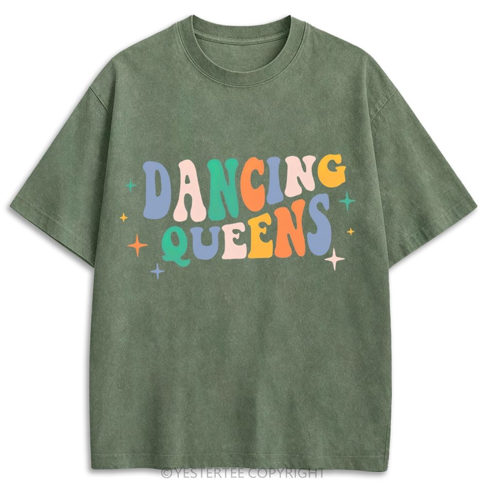 Retro Washed T-shirt 2607002782