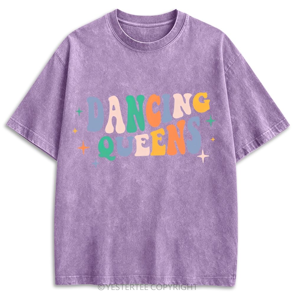 Retro Washed T-shirt 2607002782