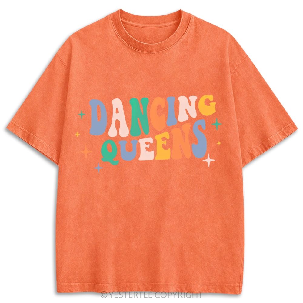 Retro Washed T-shirt 2607002782