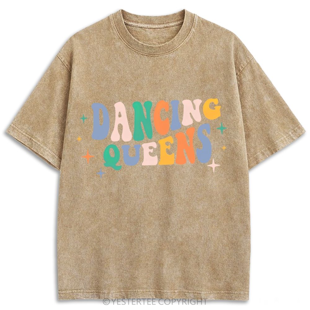 Retro Washed T-shirt 2607002782