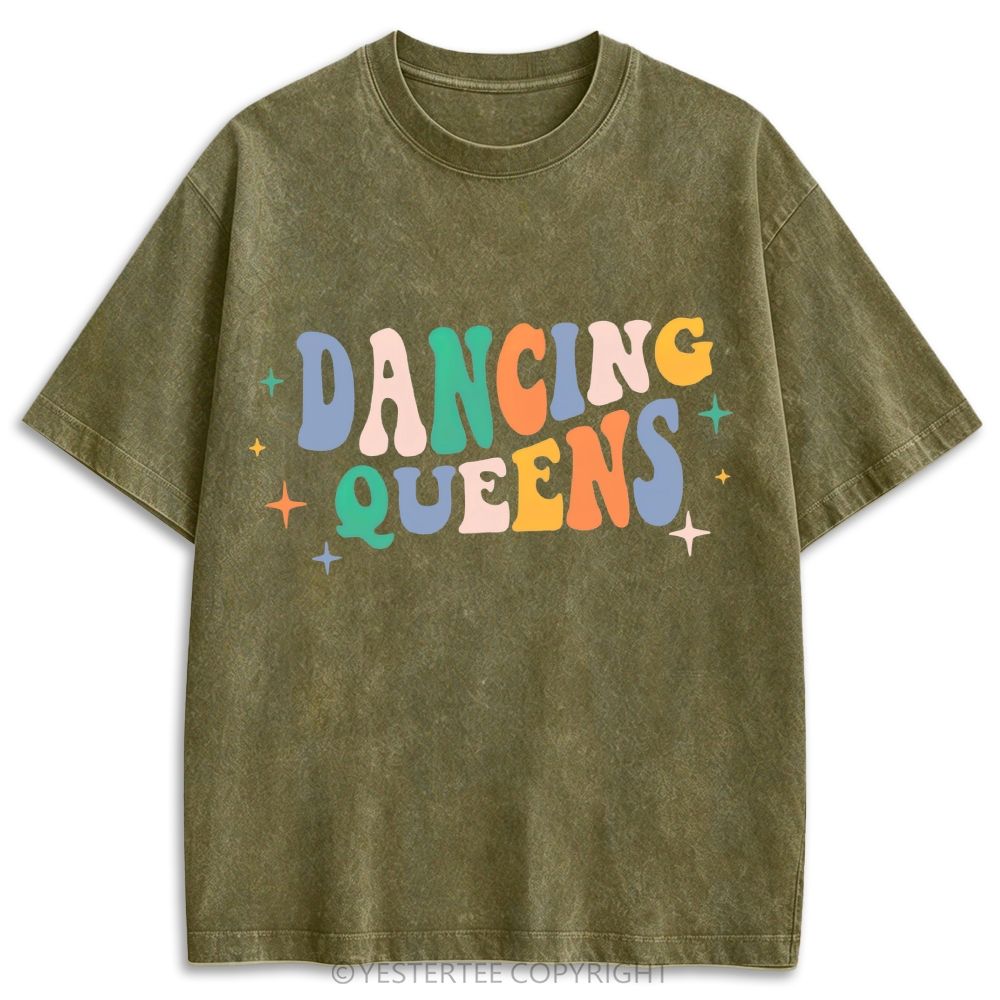 Retro Washed T-shirt 2607002782