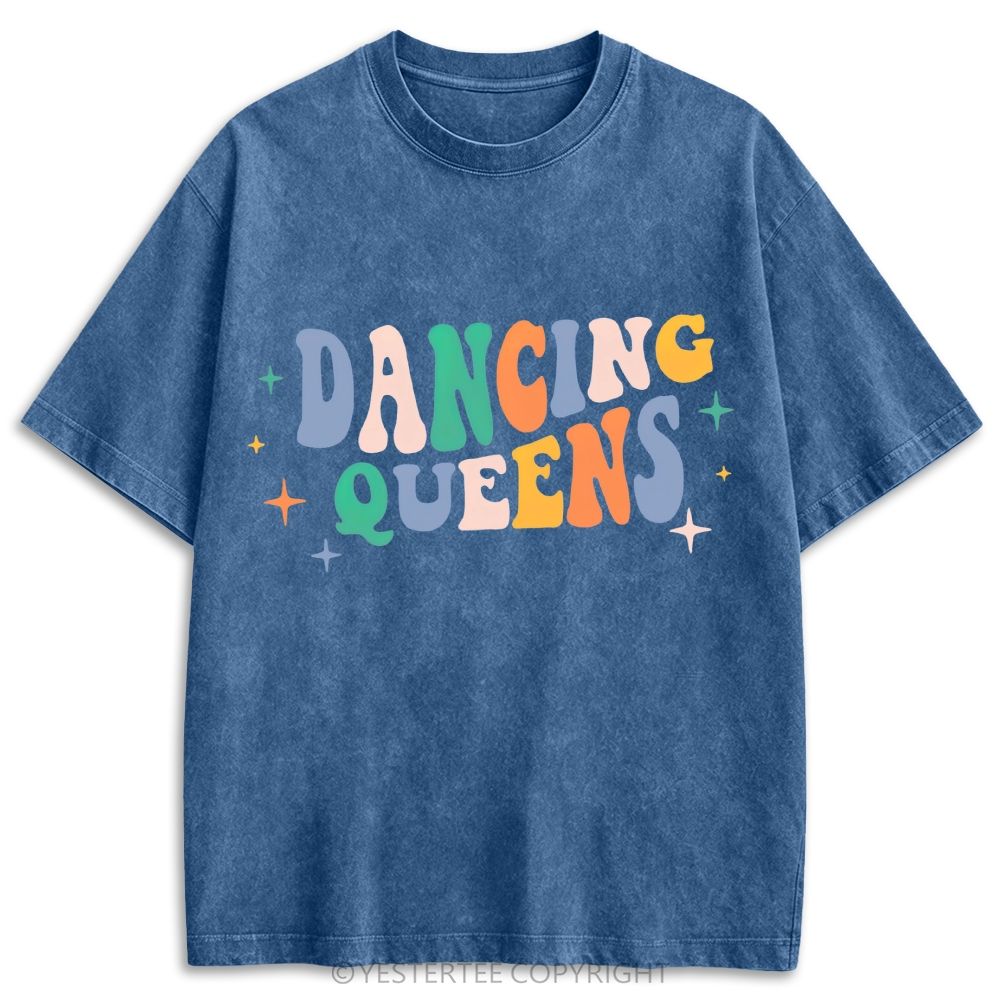 Retro Washed T-shirt 2607002782