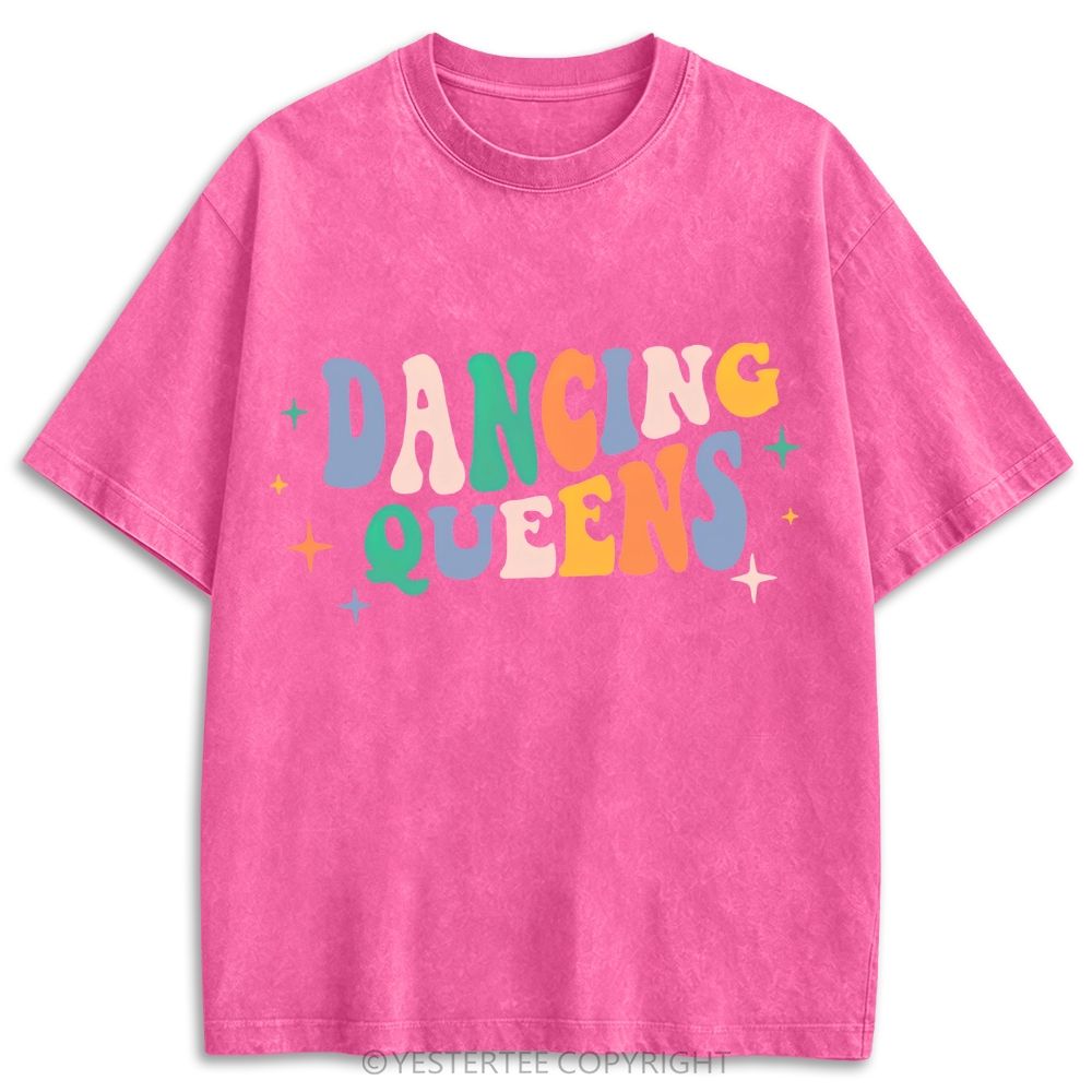 Retro Washed T-shirt 2607002782