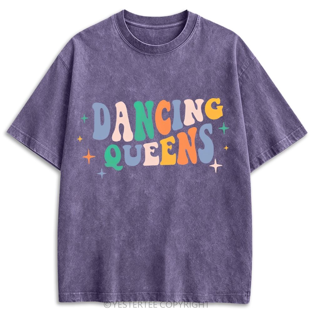 Retro Washed T-shirt 2607002782