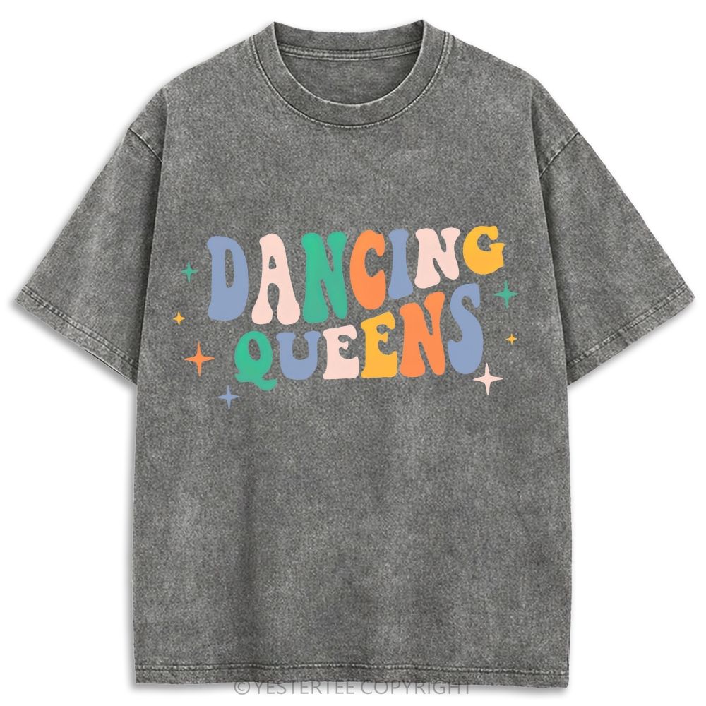 Retro Washed T-shirt 2607002782