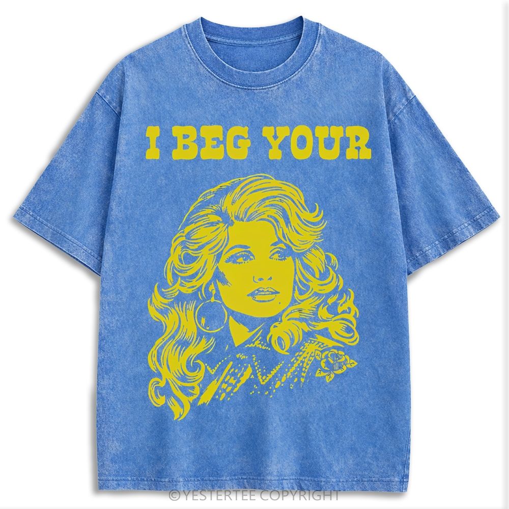 Retro Washed T-shirt 2607002792
