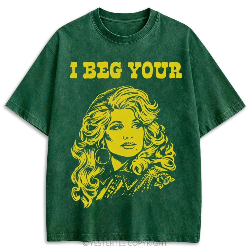 Retro Washed T-shirt 2607002792