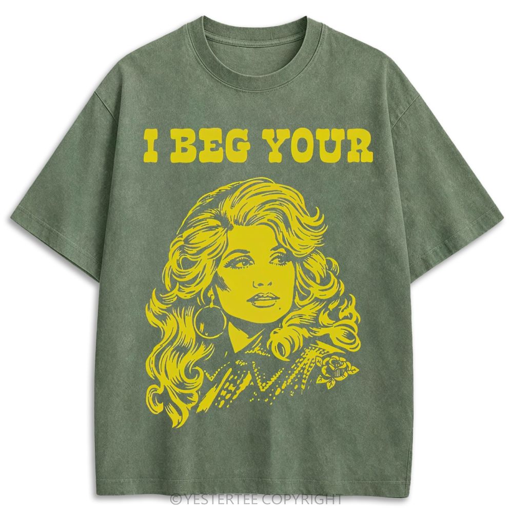 Retro Washed T-shirt 2607002792
