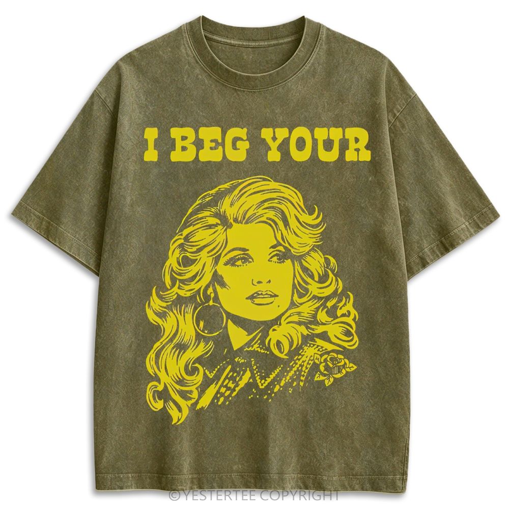 Retro Washed T-shirt 2607002792