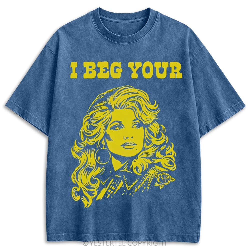 Retro Washed T-shirt 2607002792
