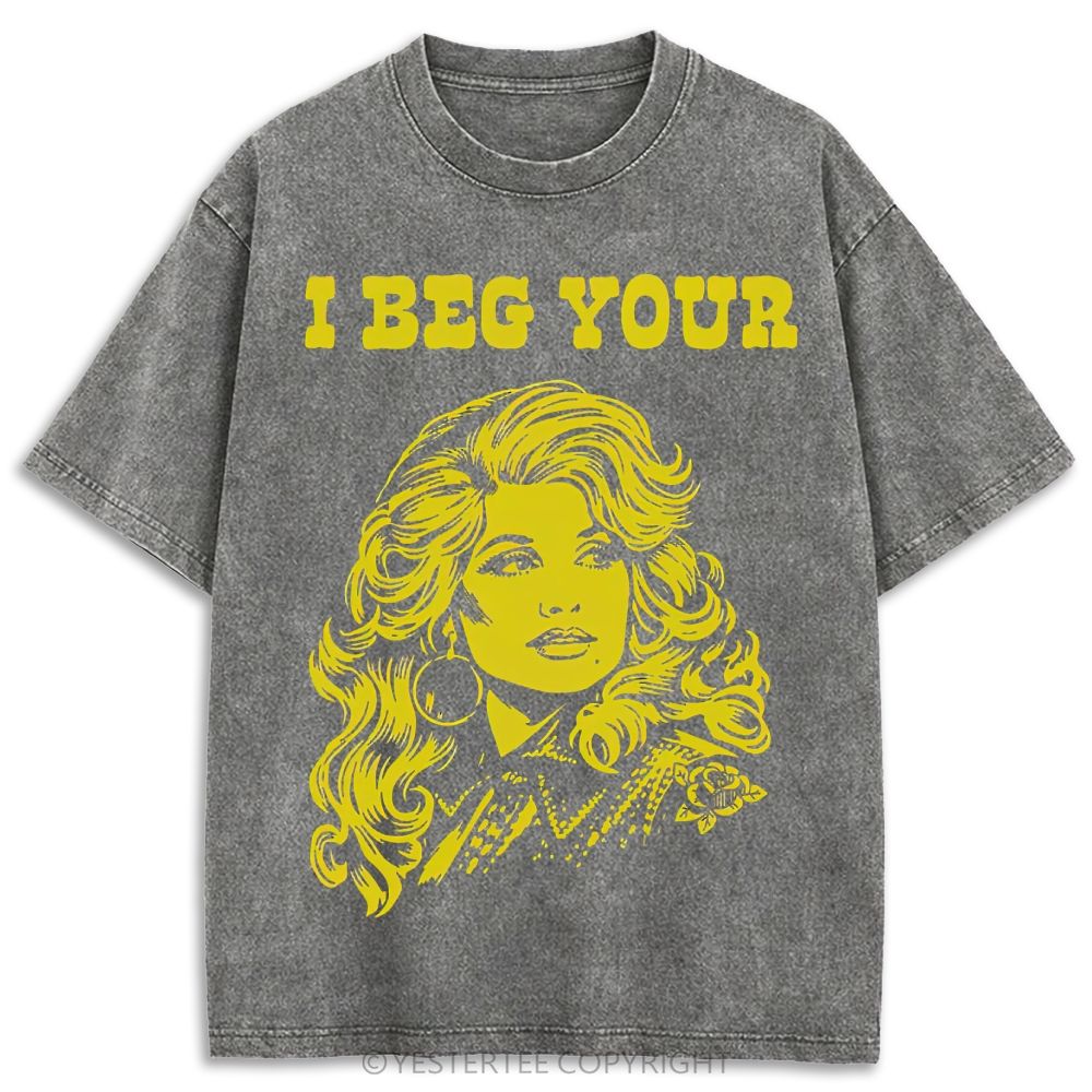 Retro Washed T-shirt 2607002792
