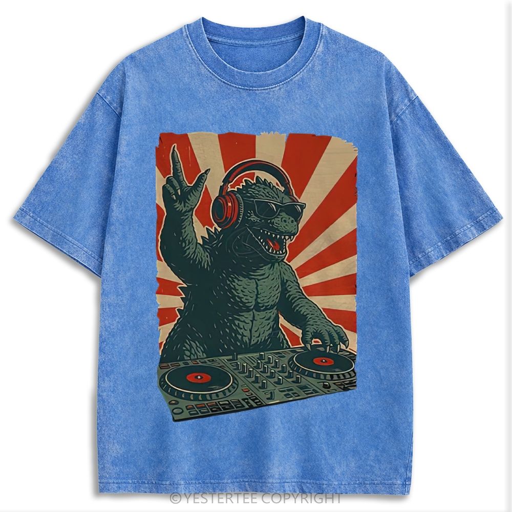 Retro Washed T-shirt 2607002807