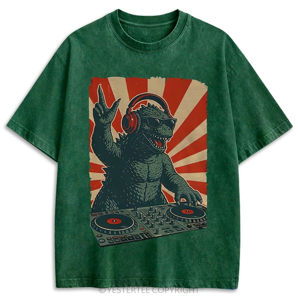 Retro Washed T-shirt 2607002807