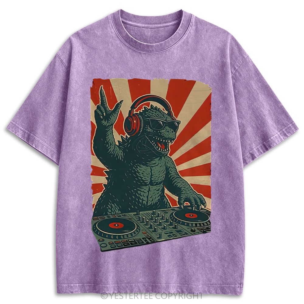 Retro Washed T-shirt 2607002807