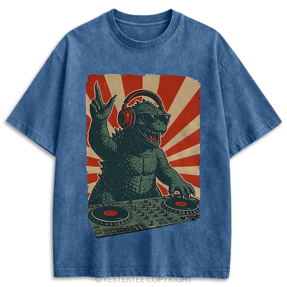 Retro Washed T-shirt 2607002807