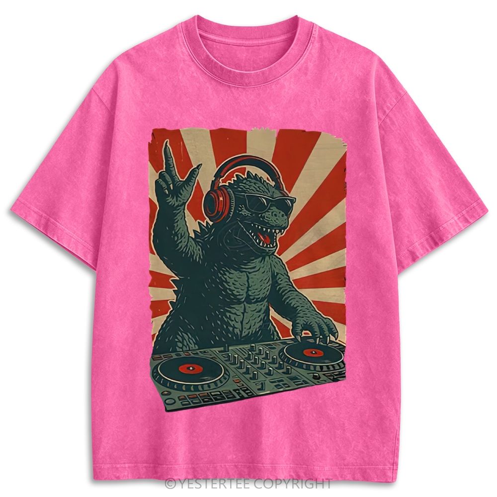 Retro Washed T-shirt 2607002807