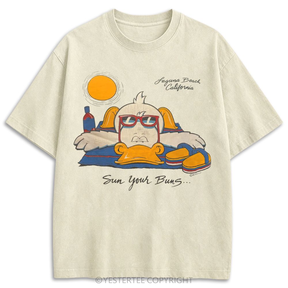 Retro Washed T-shirt 2607002813