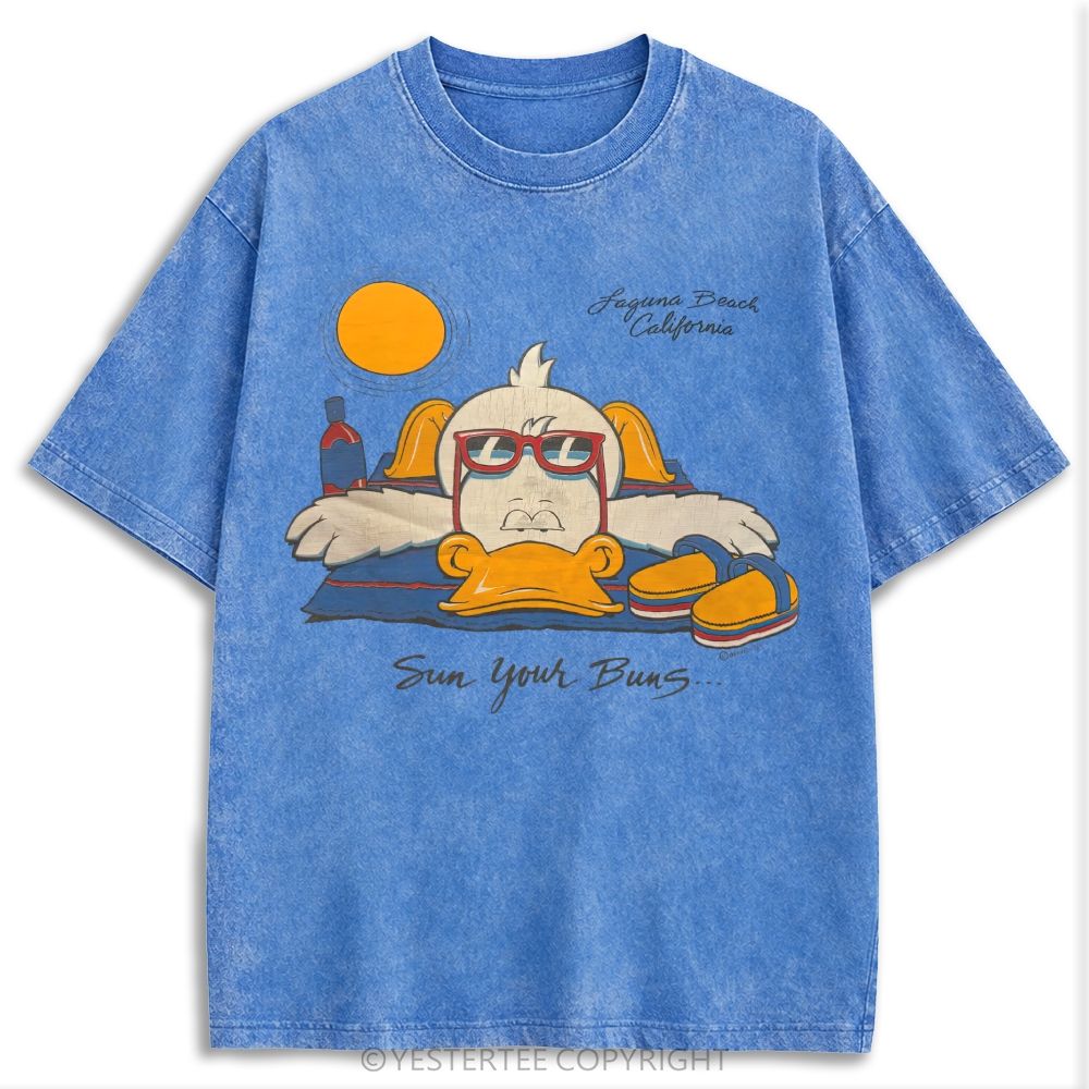 Retro Washed T-shirt 2607002813