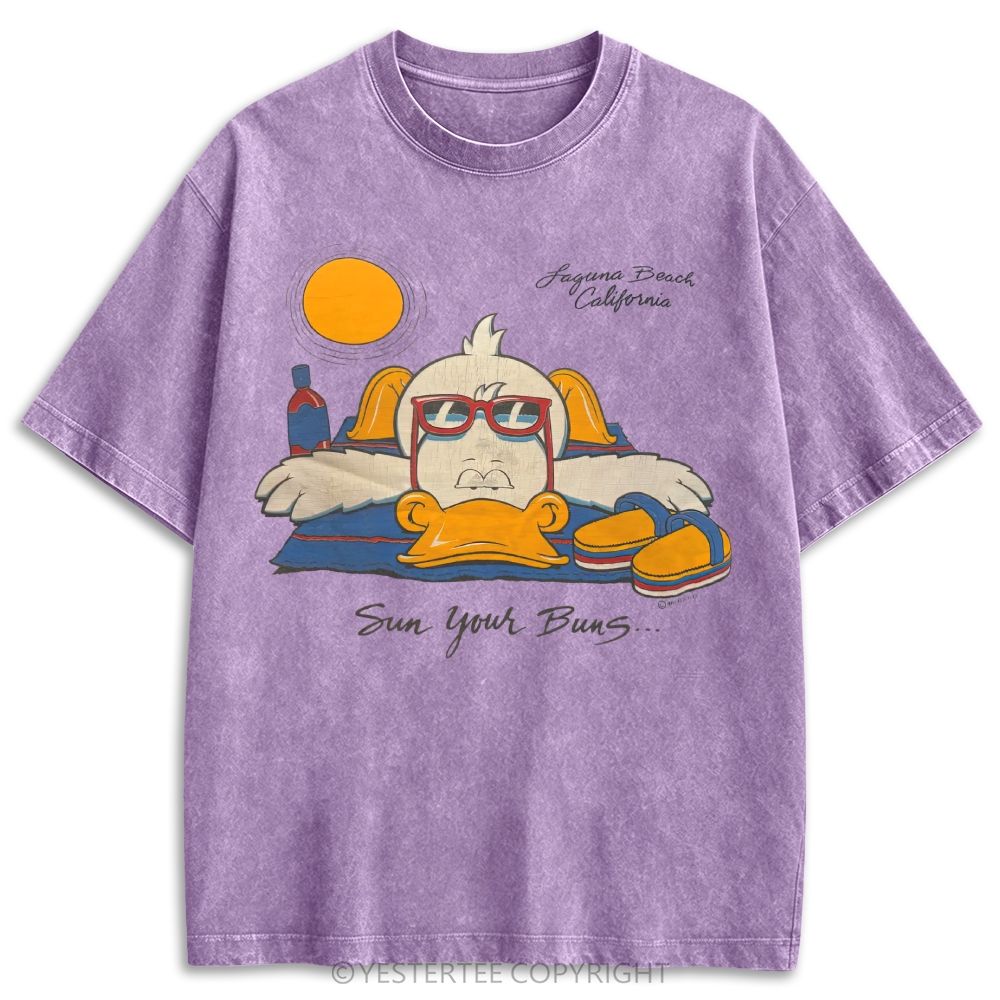 Retro Washed T-shirt 2607002813