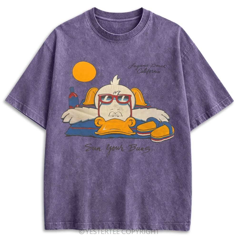Retro Washed T-shirt 2607002813