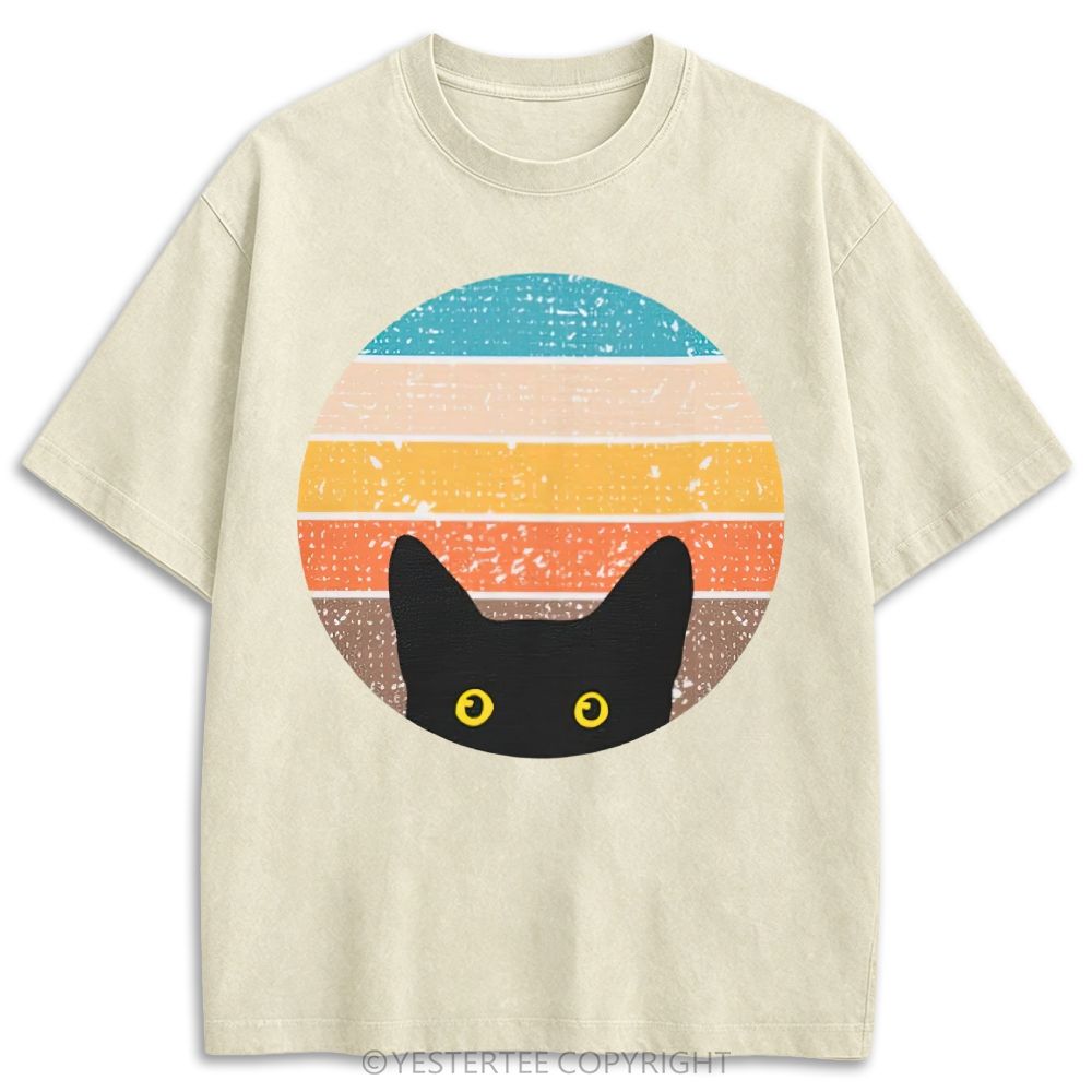 Retro Washed T-shirt 2607002818