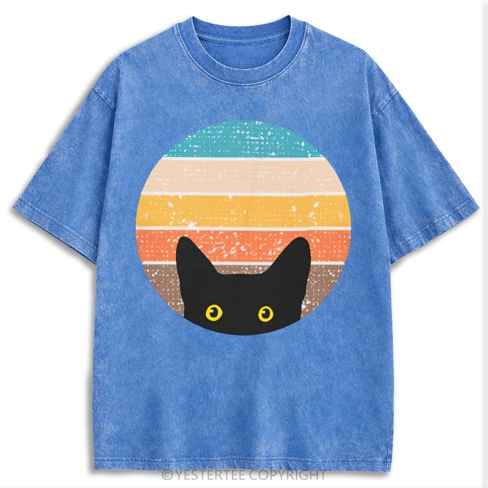 Retro Washed T-shirt 2607002818
